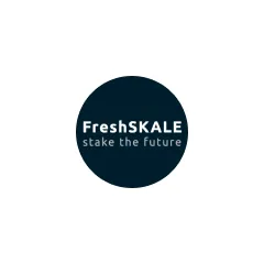 Fresh SCALE blockchain